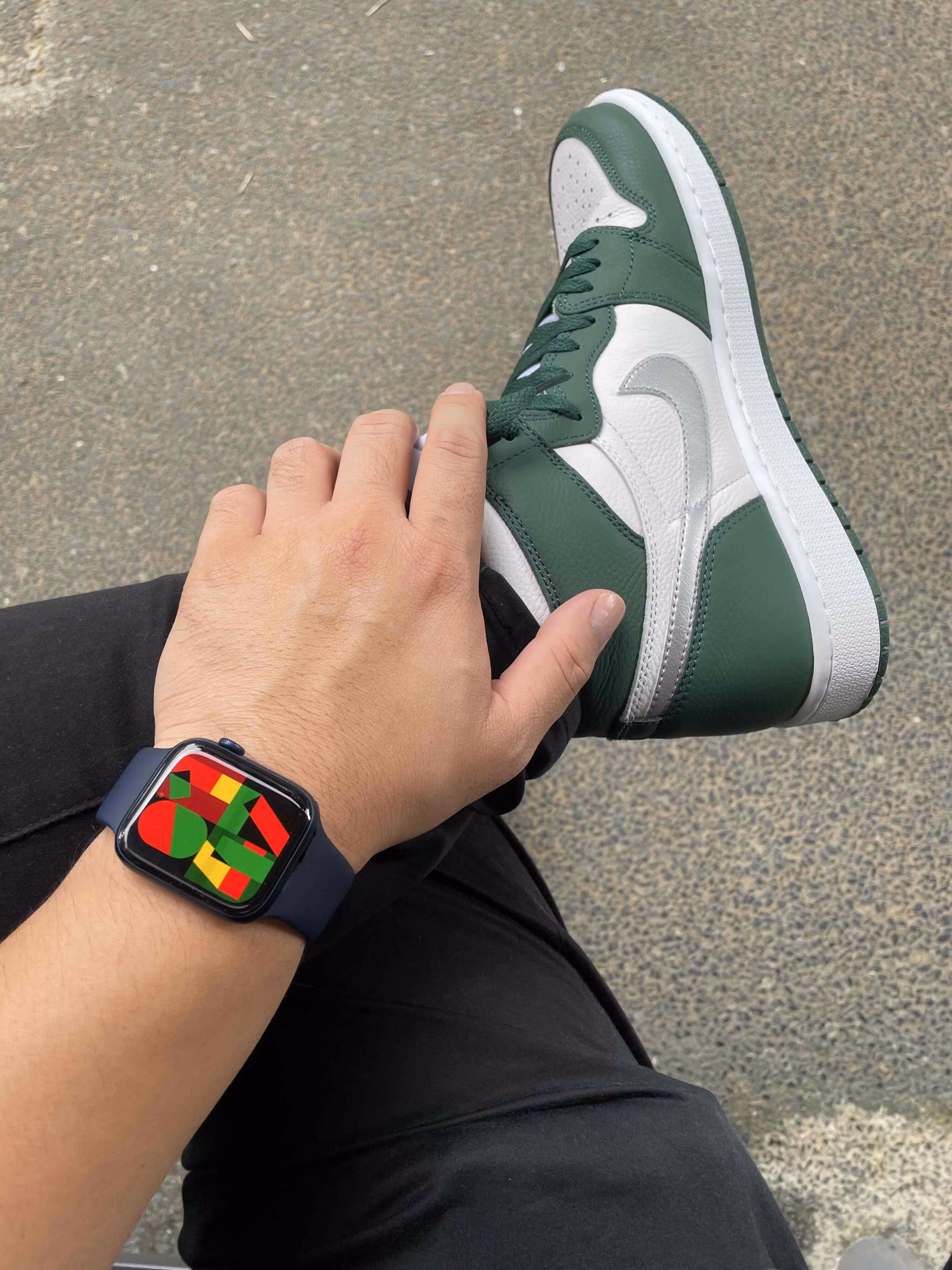 Air Jordan 1 Retro High OG 'Gorge Green' DZ5485-303 Air Jordan 1 Retro High OG 'Gorge Green' DZ5485-303